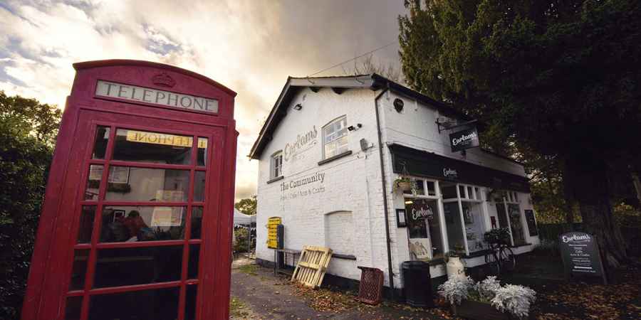 Cheshire, North West Of England