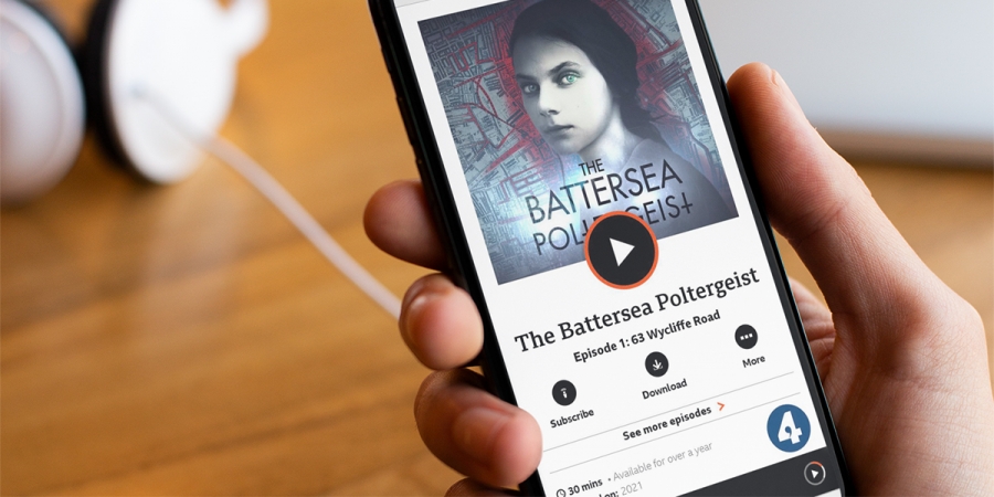 Battersea Poltergeist On BBC Radio 4