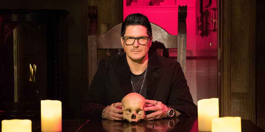 Zak Bagans Haunted Museum