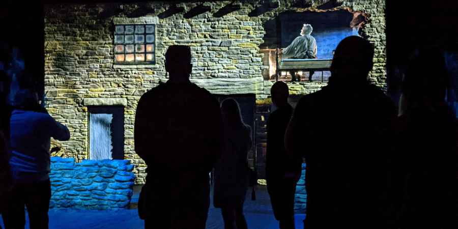 Bodmin Jail Attraction, Cornwall