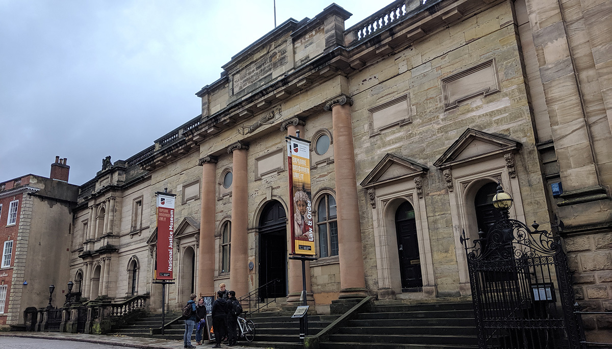 Galleries of Justice, Nottingham