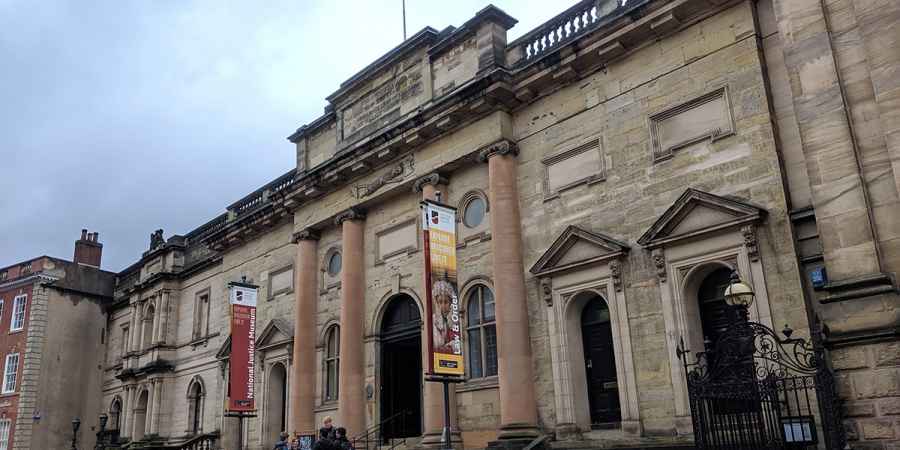 Galleries of Justice, Nottingham