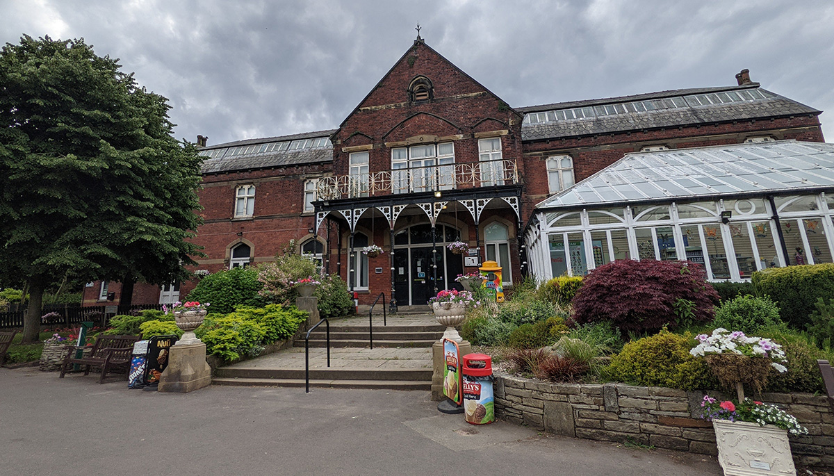 The Most Haunted Museum, Southport