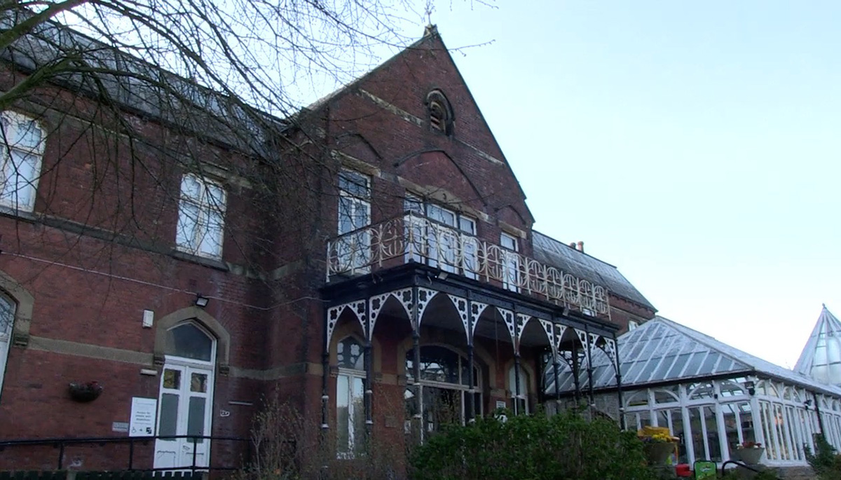 Most Haunted At The Botanic Garden Museum