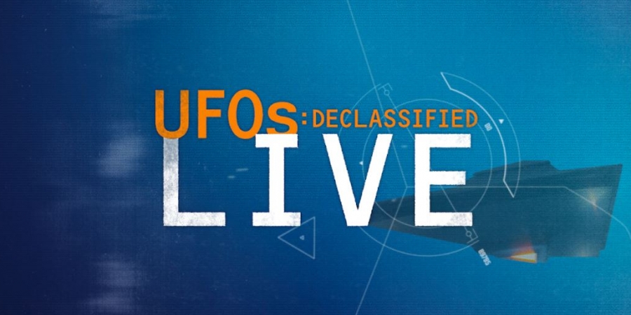 UFOs Declassified: Live