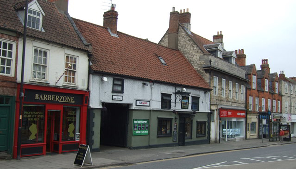 Black Dog, Grantham