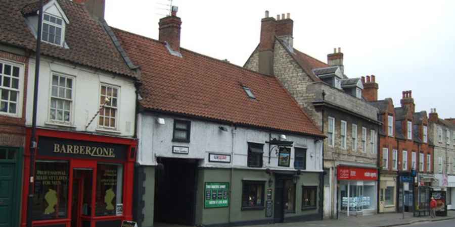 Black Dog, Grantham