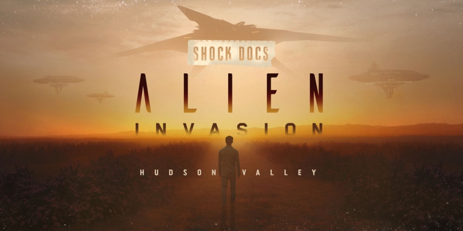 Alien Invasion: Hudson Valley