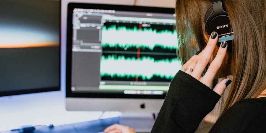 Audio Editing