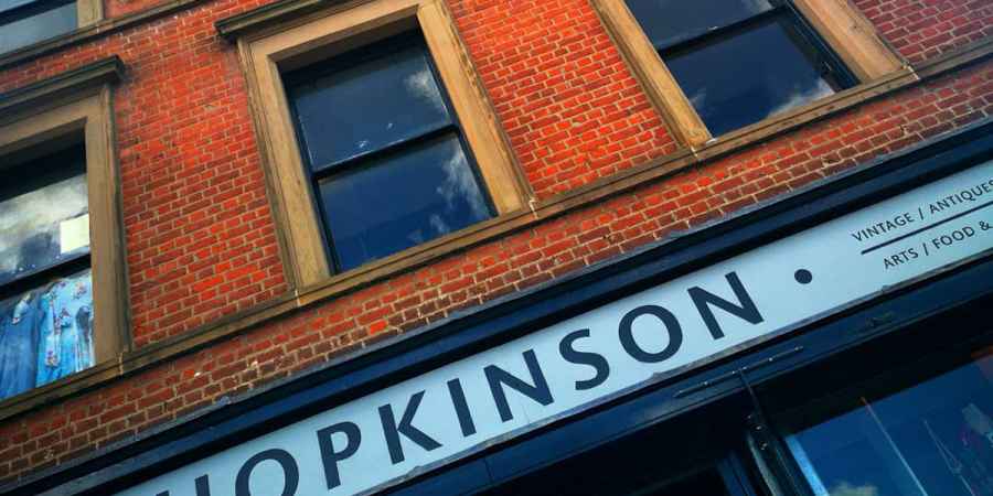 Hopkinson Vintage, Antiques & Art Centre