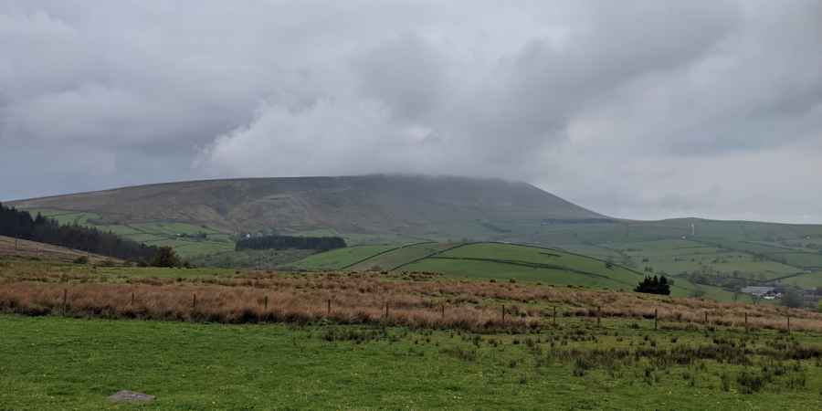 Pendle Hill