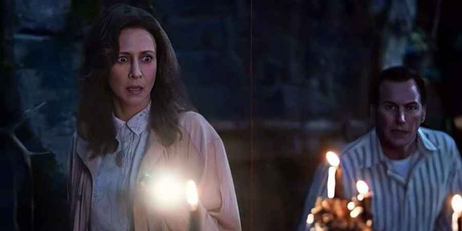 The Conjuring: The Devil Made Me Do It