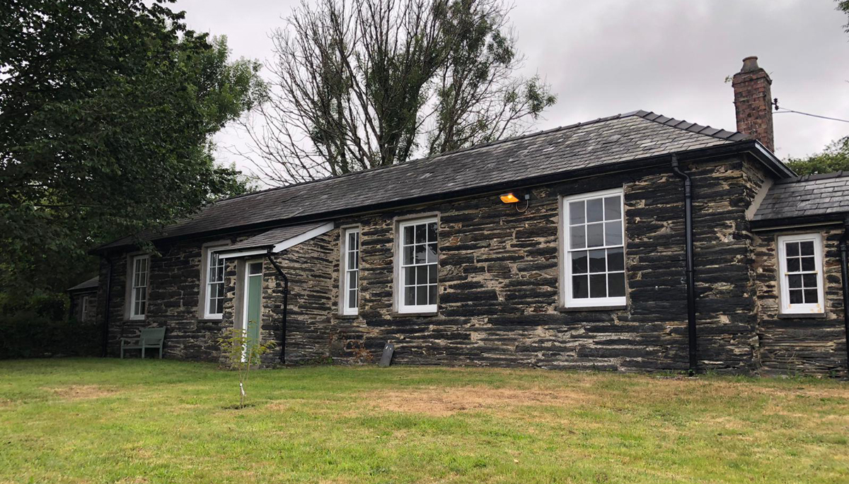 The Cottage - Bron y Garth Hospital, Penrhyndeudraeth