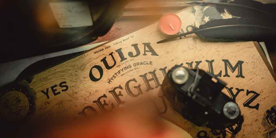 Ouija Board