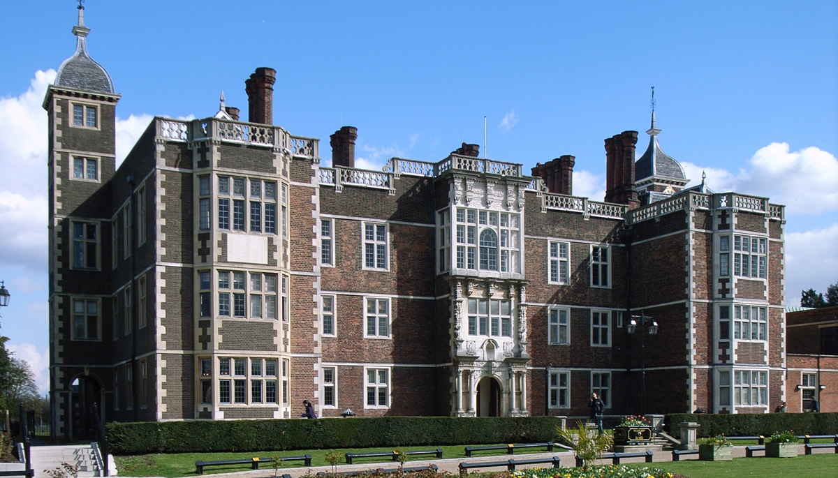 Charlton House, Greenwich, London