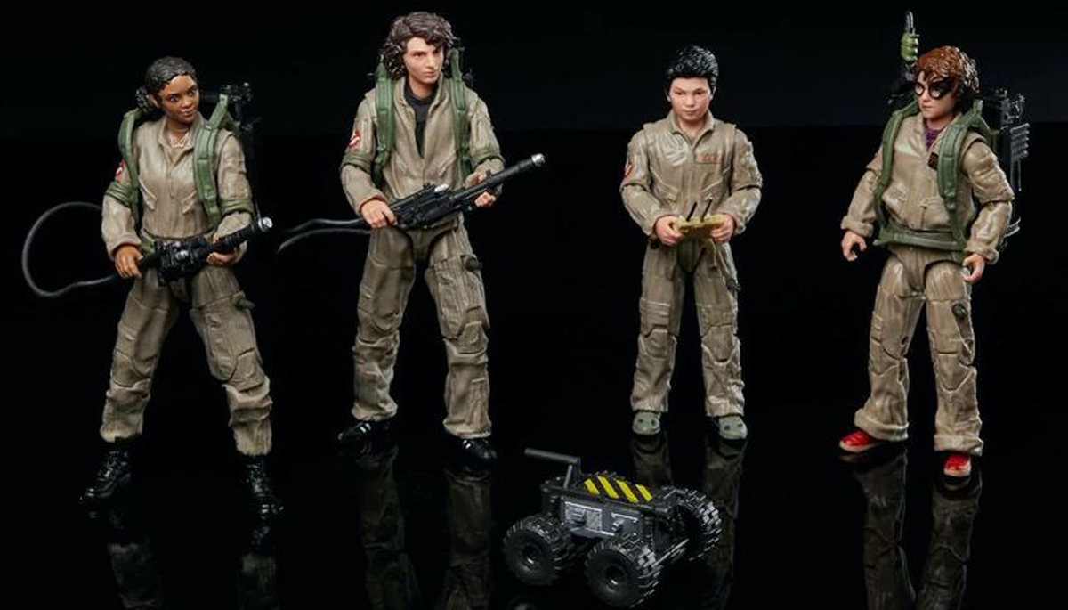 'Ghostbusters: Afterlife' Toys