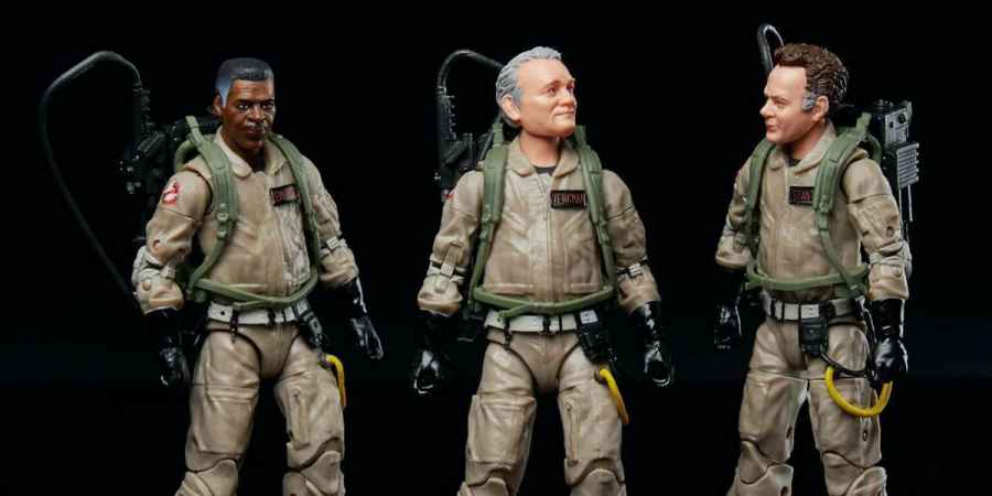 'Ghostbusters: Afterlife' Toys