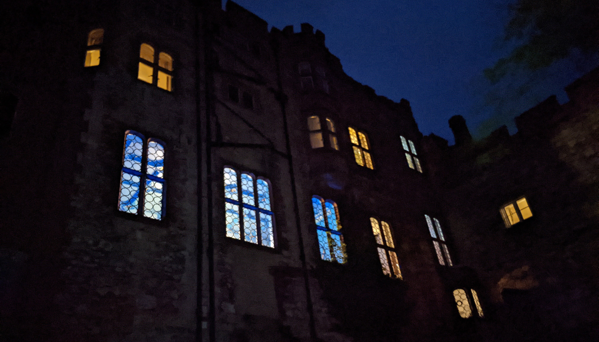 Ruthin Castle Ghost Hunt