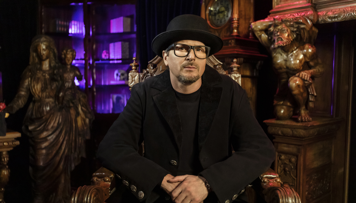 Zak Bagans - Ghostober 2021