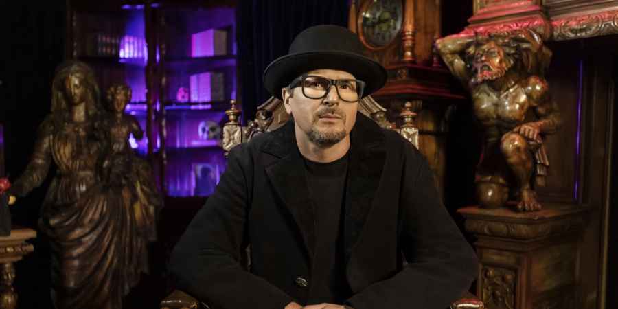 Zak Bagans - Ghostober 2021