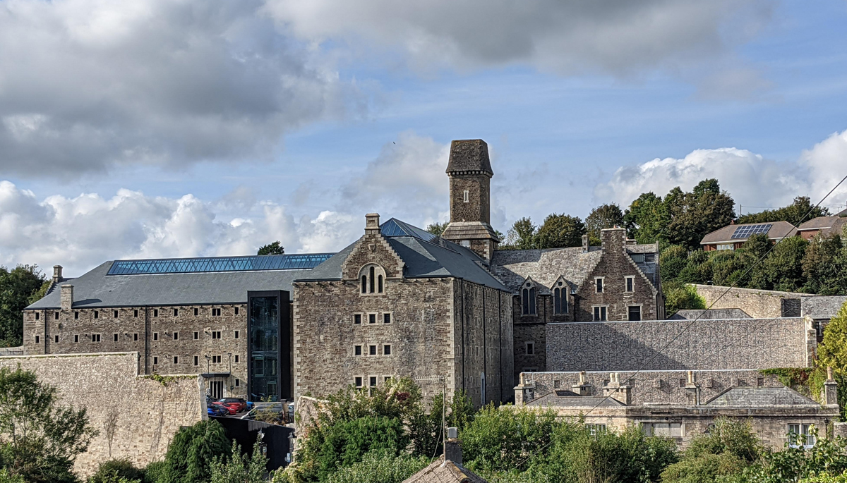 Bodmin Jail Hotel & Attraction, Cornwall