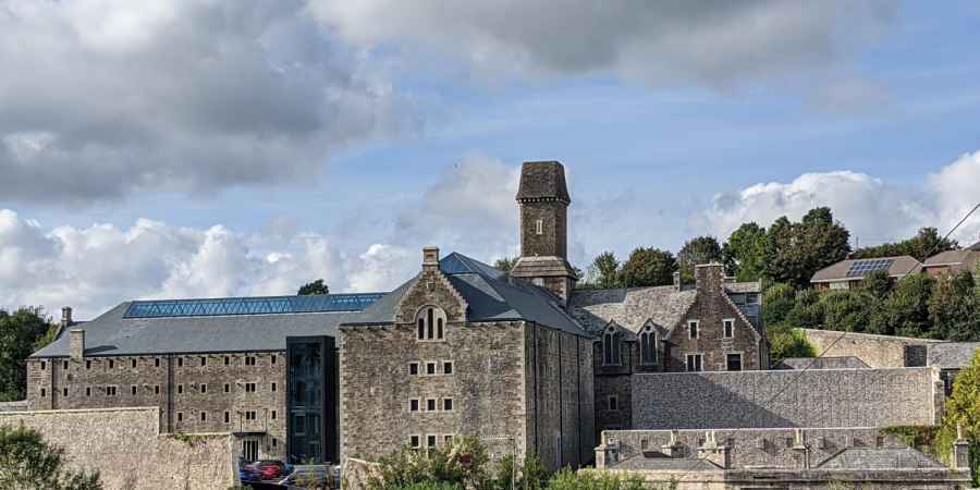 Bodmin Jail Hotel & Attraction, Cornwall