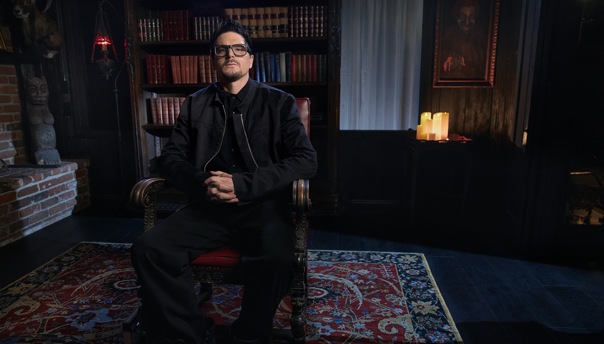 Zak Bagans' The Haunted Museum