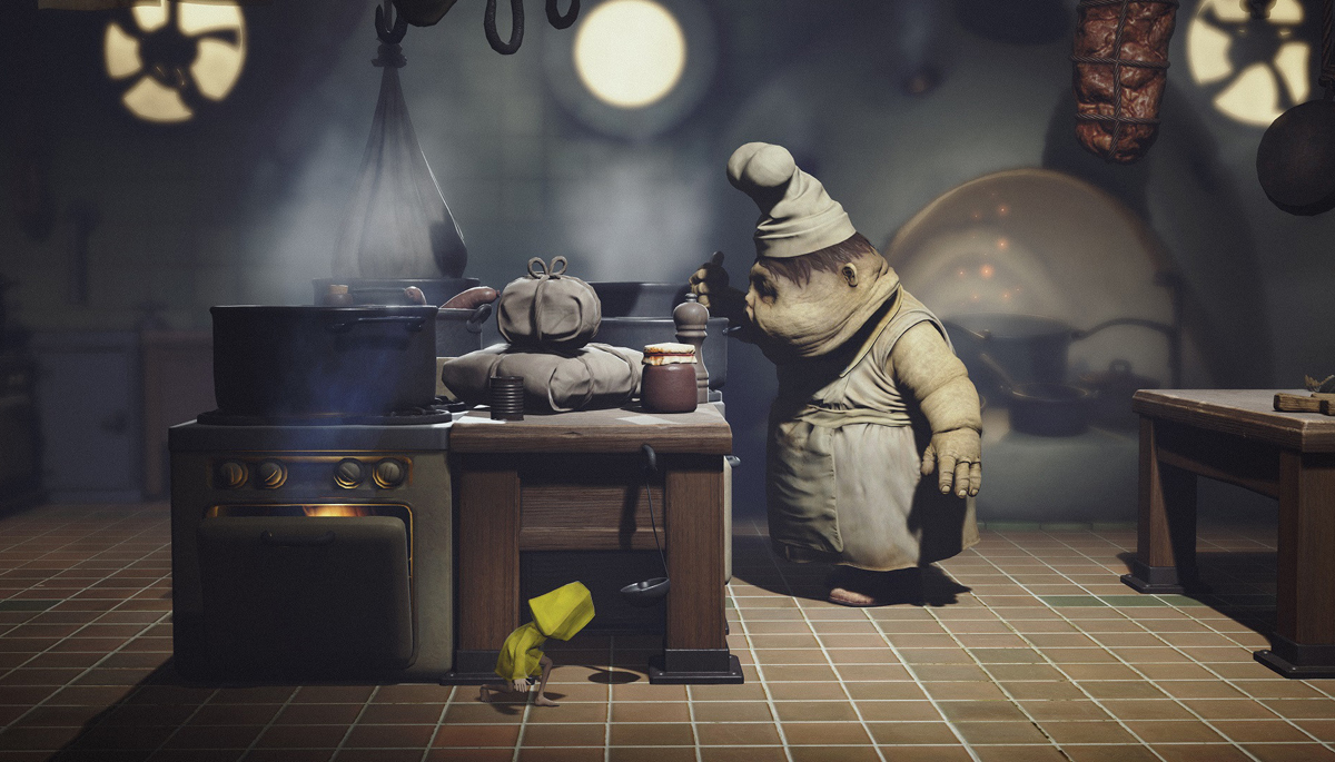 'Little Nightmares'