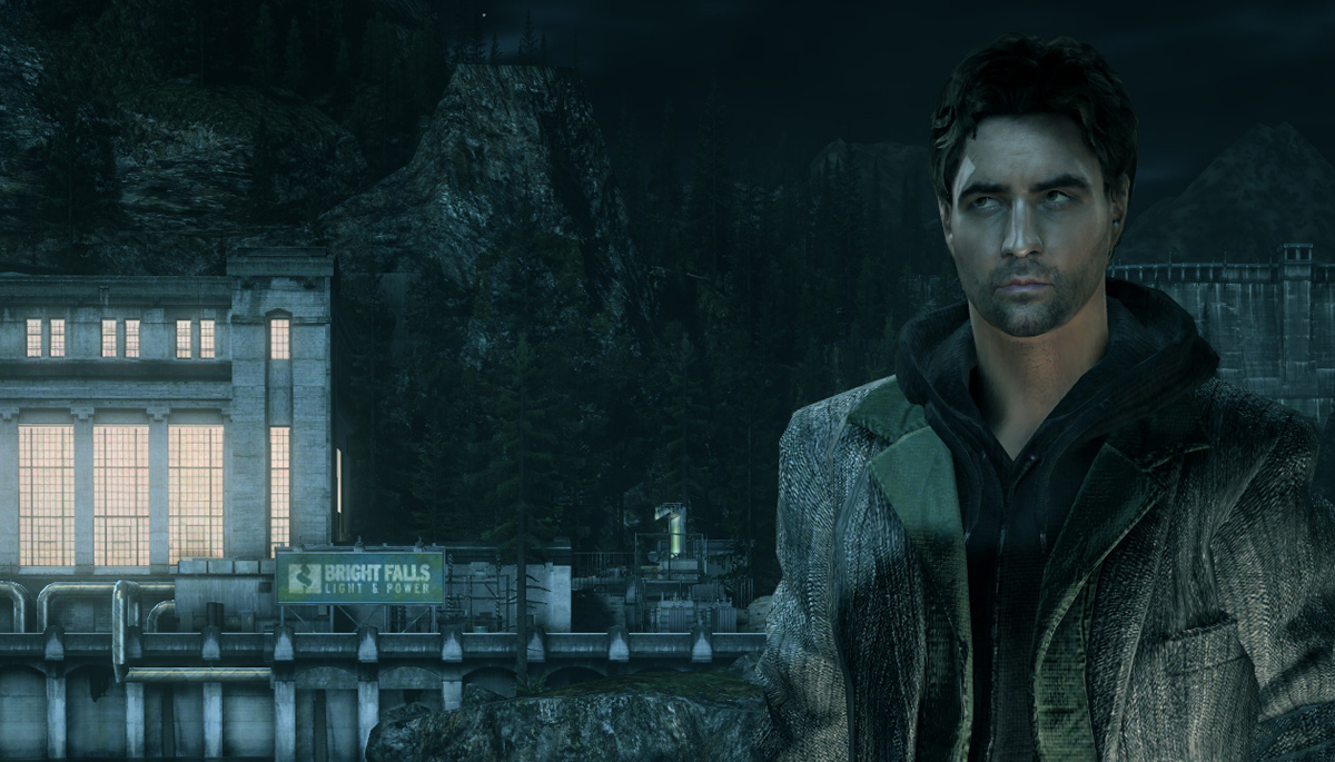 'Alan Wake'