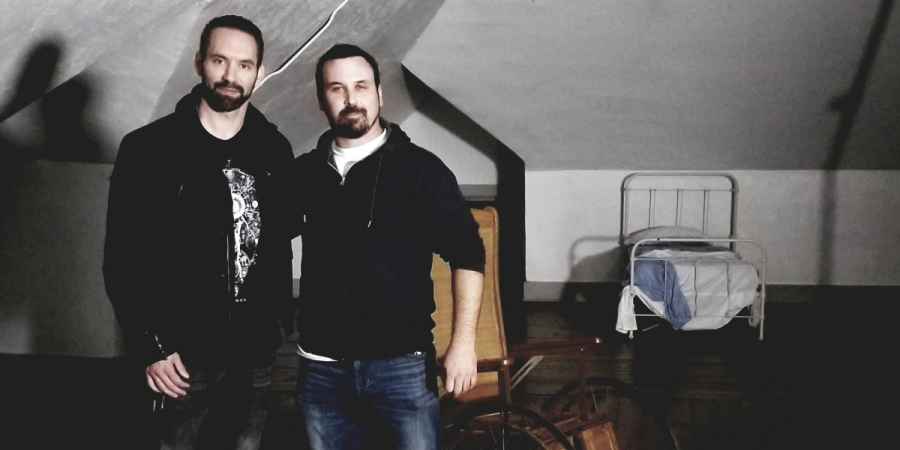 Death Walker With Nick Groff: Space-Time