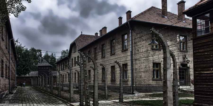 Auschwitz concentration camp