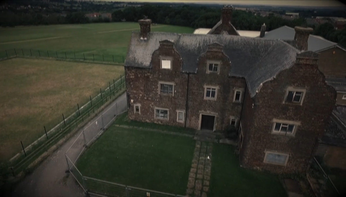 The Haunted Hunts: Project Invocation - 'Gresley Old Hall'