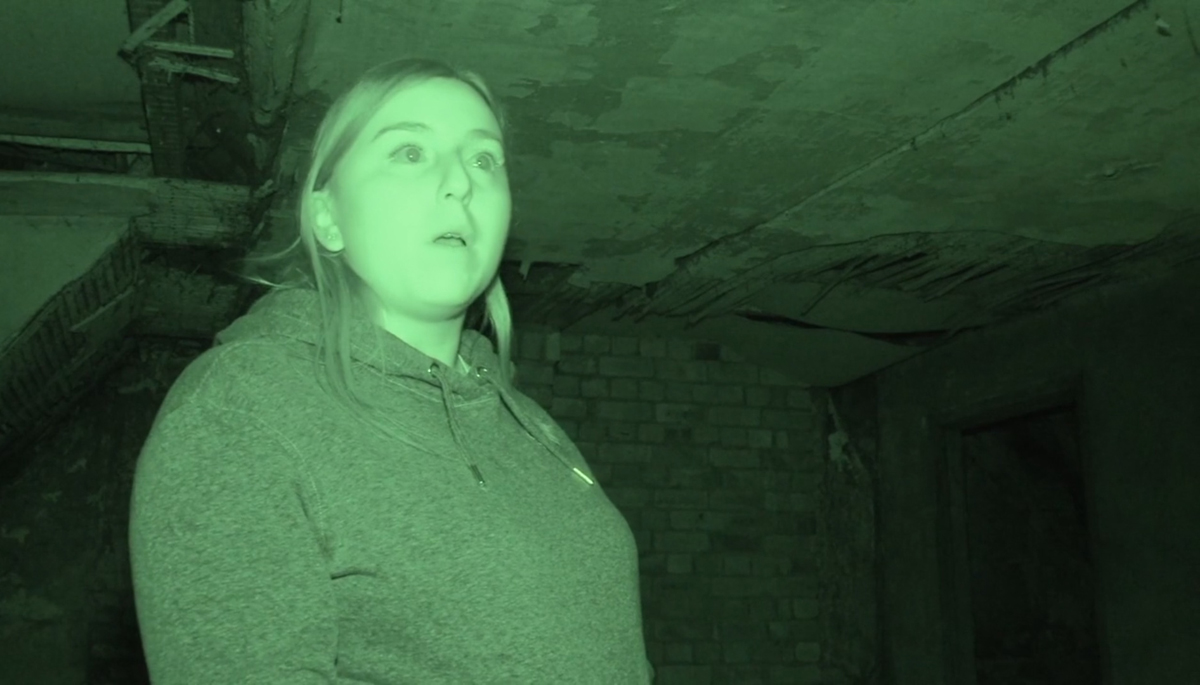 The Haunted Hunts: Project Invocation - 'Gresley Old Hall'