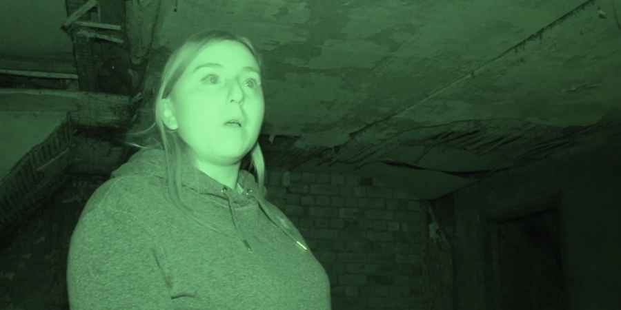 The Haunted Hunts: Project Invocation - 'Gresley Old Hall'