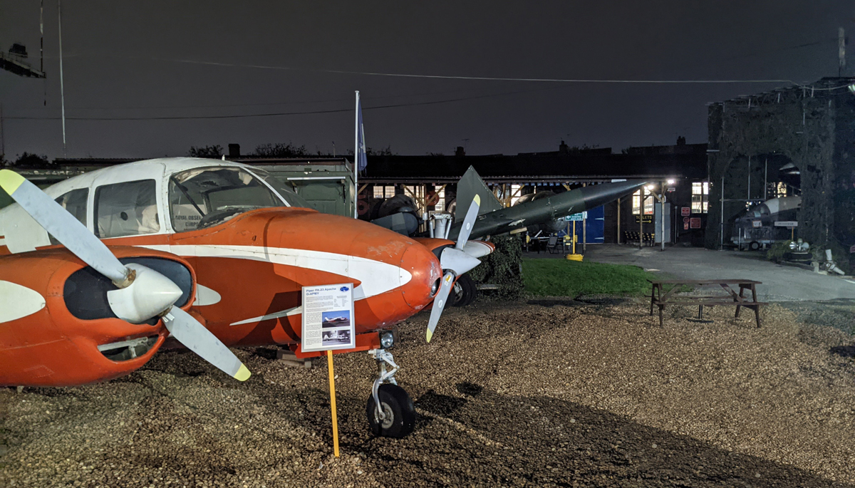 South Yorkshire Aircraft Museum