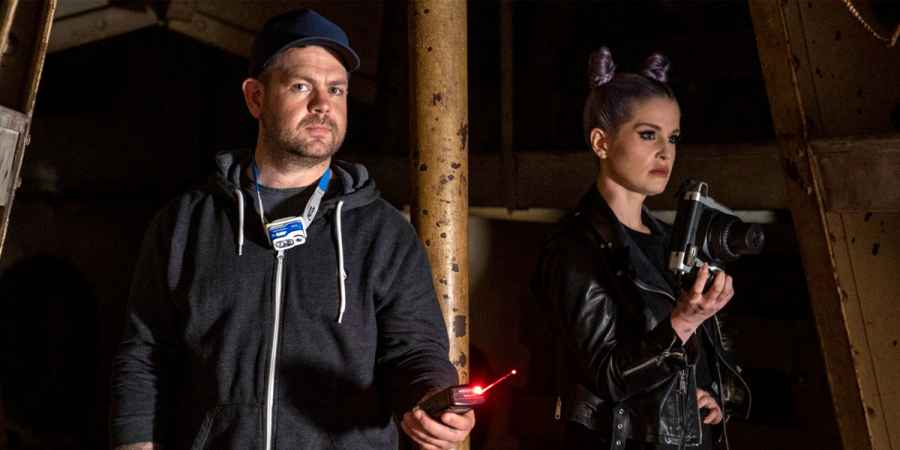 Jack & Kelly Osbourne: Night Of Terror – The Queen Mary