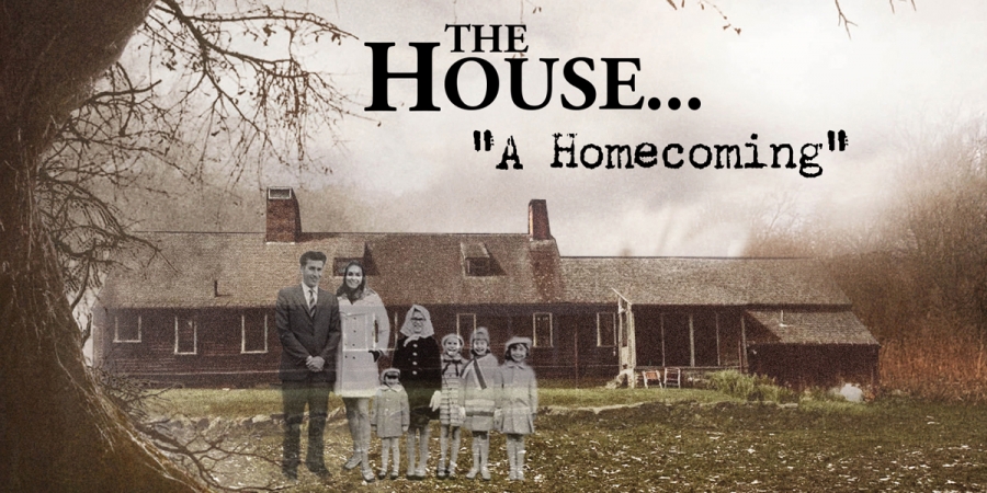 THE PERRON FAMILY RETURNS TO THE CONJURING HOUSE