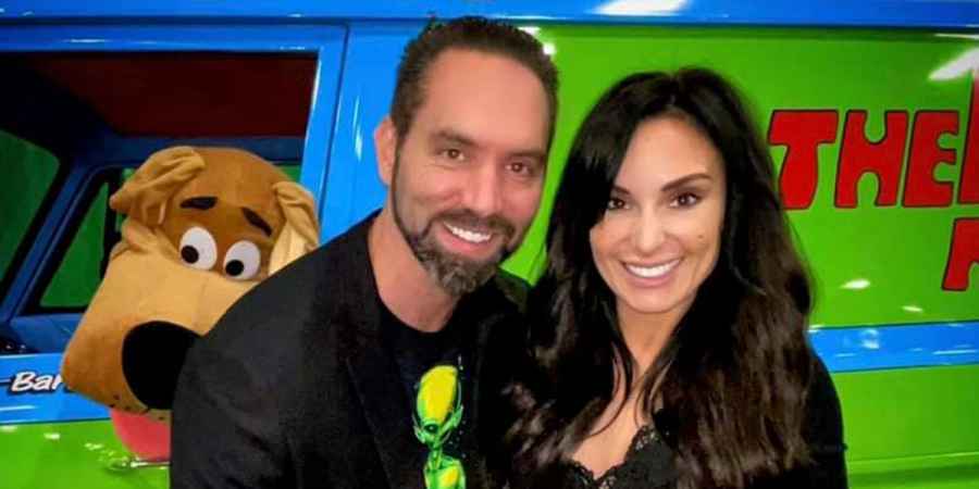 Nick Groff & Tessa DelZoppo