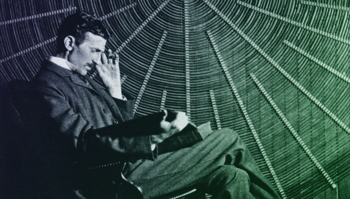 Nikola Tesla