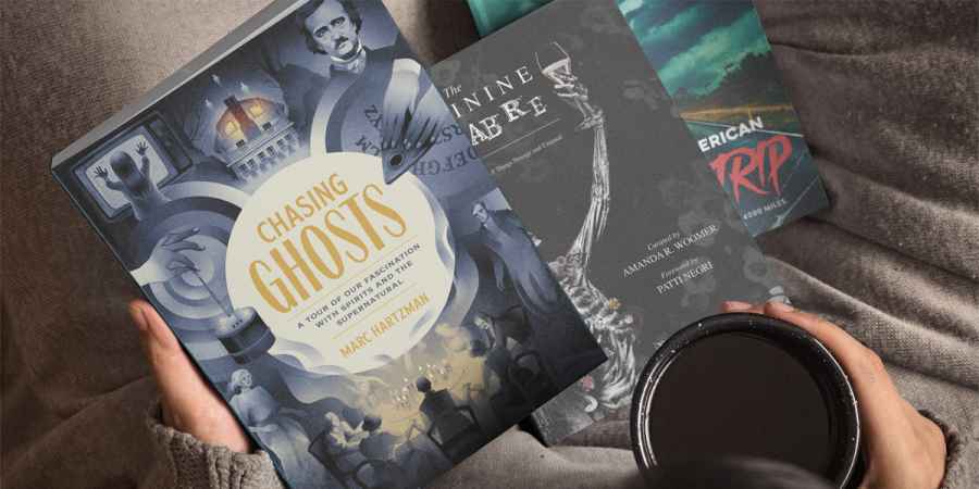 Best Paranormal Books 2021