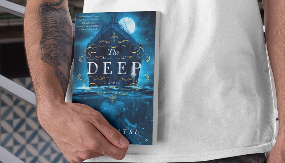 The Deep by Alma Katsu