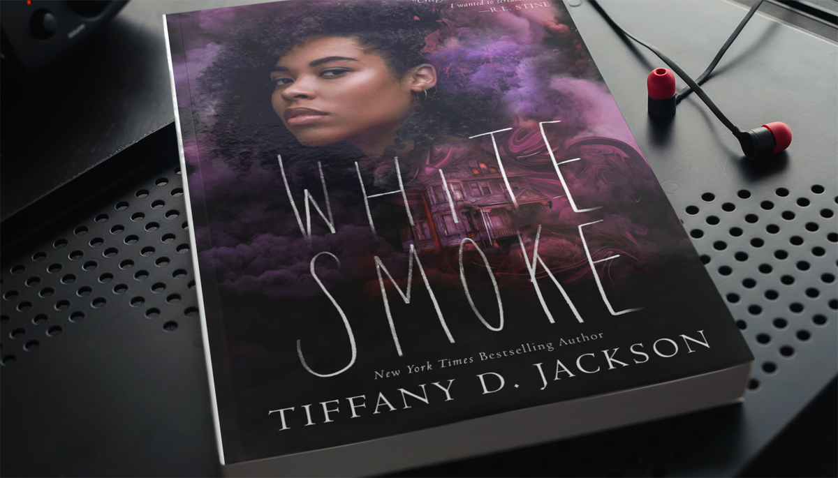 White Smoke by Tiffany D Jackson