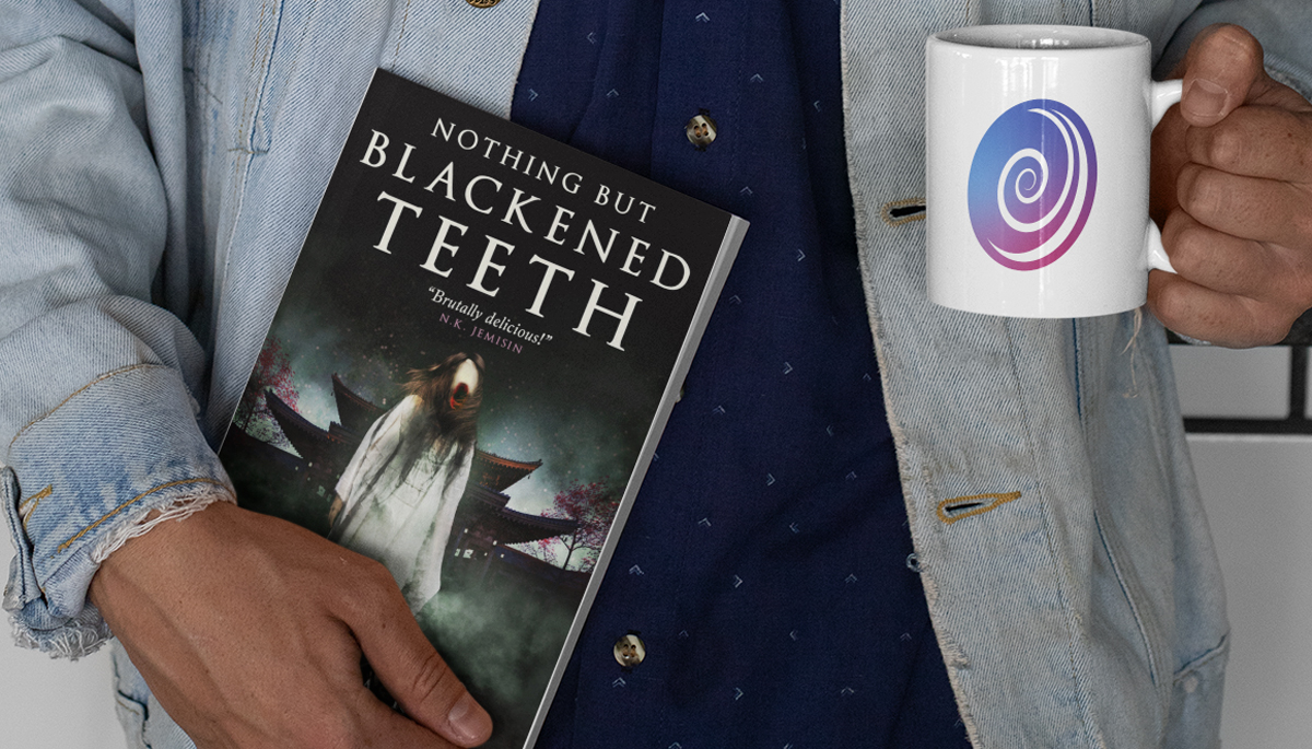 Nothing But Blackened Teeth by Cassandra Khaw