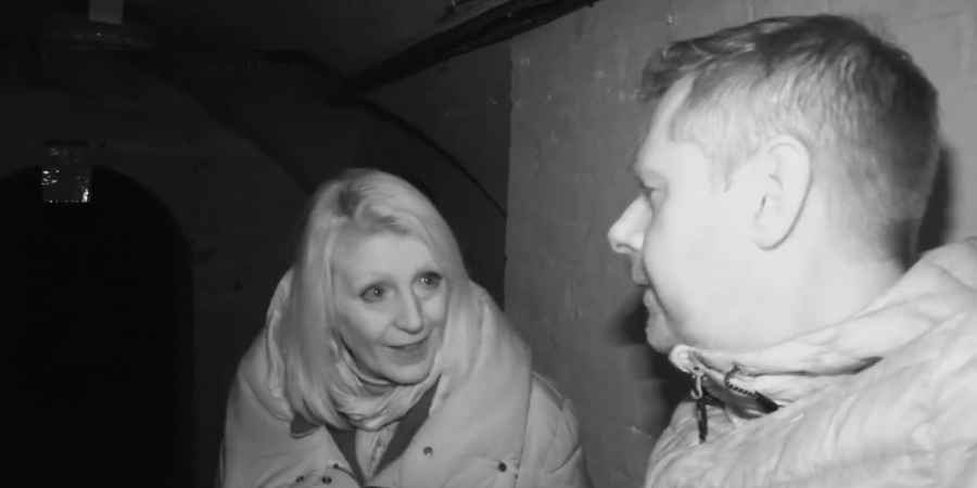 Most Haunted Extra At Beaumanor Hall