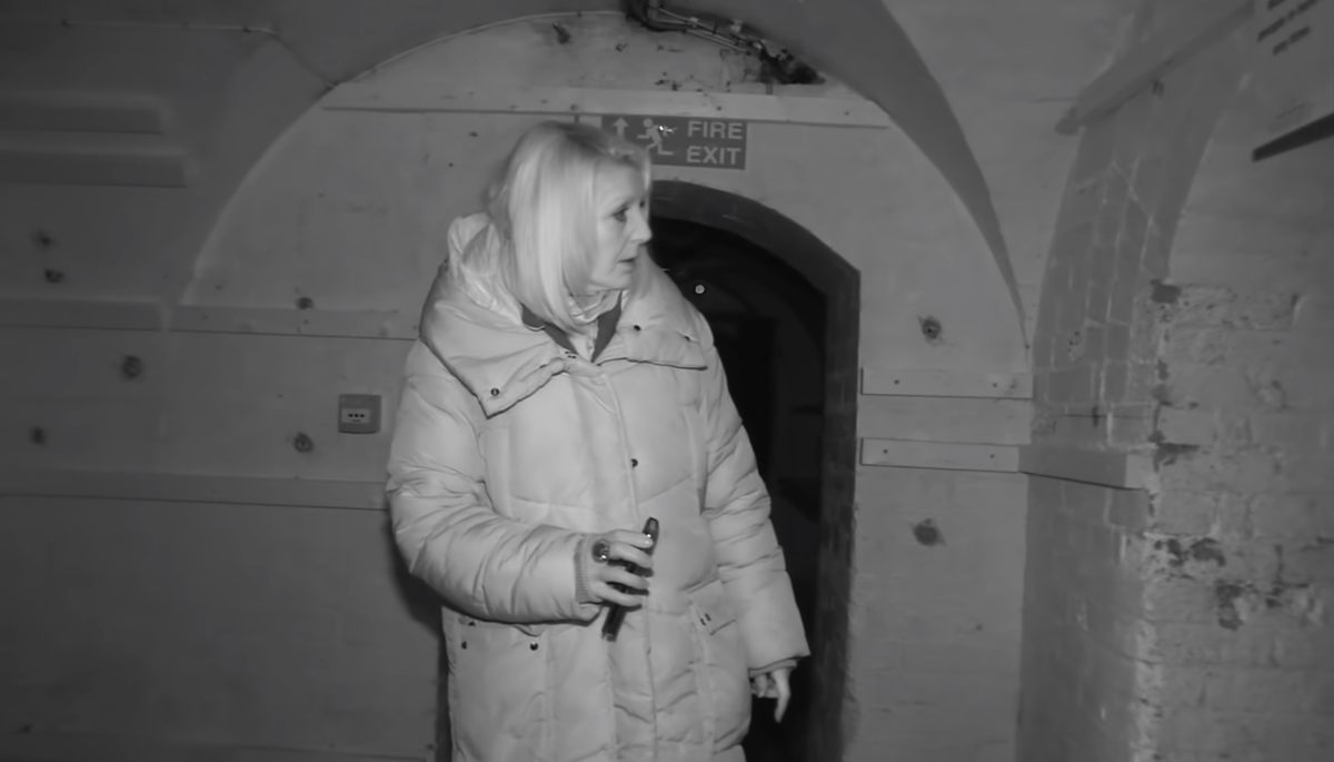 Most Haunted Extra At Beaumanor Hall