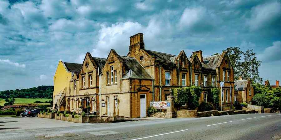 The Shrubbery Hotel, Ilminster