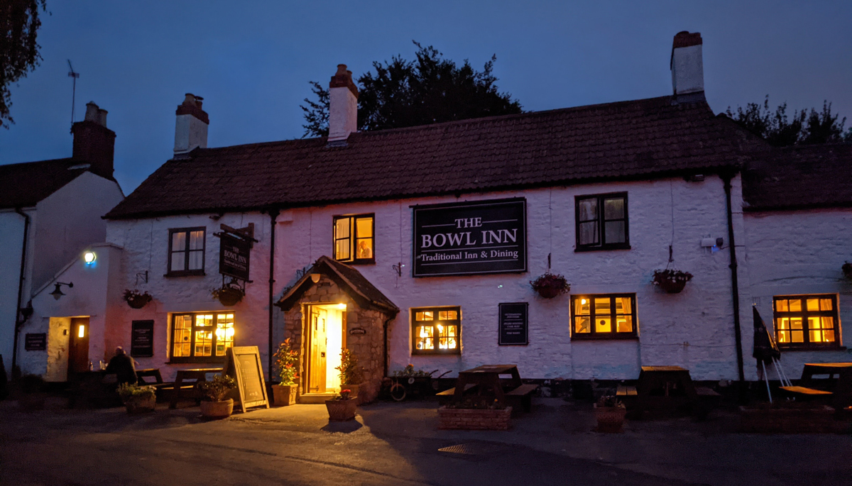 The Bowl Inn, Almondsbury