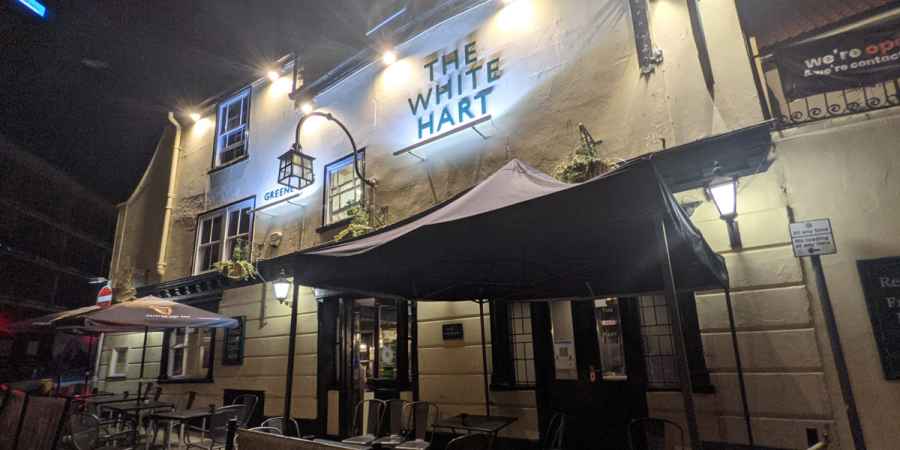 The White Hart, Bristol