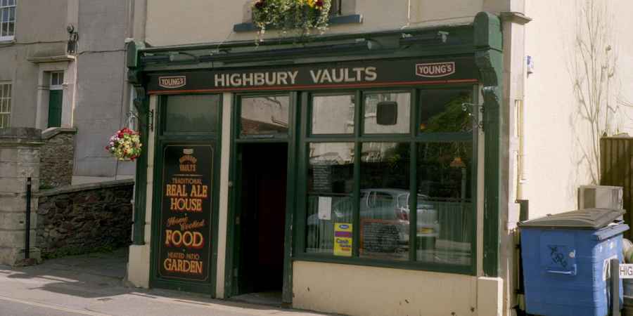 The Highbury Vaults, Bristol