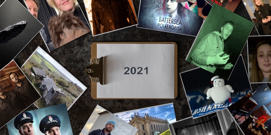 Paranormal Review Of 2021